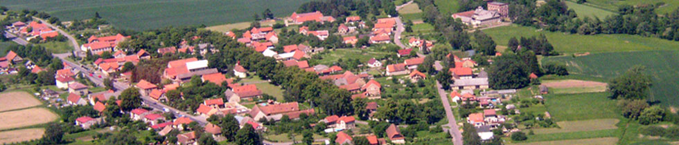 Obec Hrušová