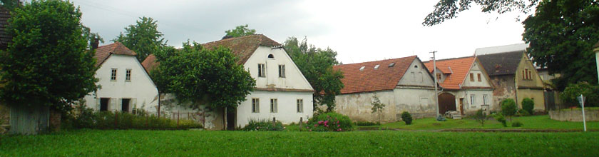 Obec Hrušová