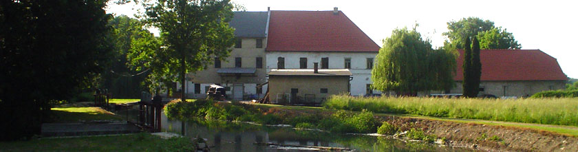 Obec Hrušová