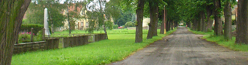 Obec Hrušová