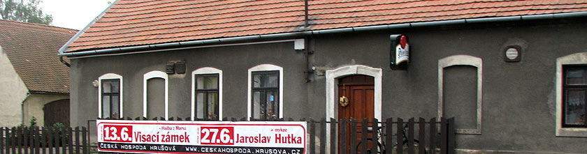 Obec Hrušová