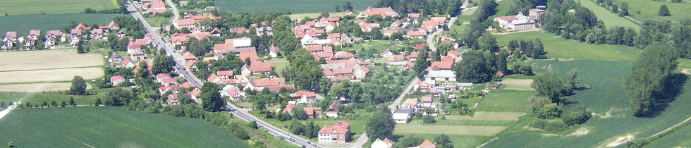 Obec Hrušová
