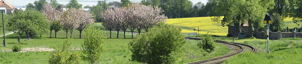 Obec Hrušová