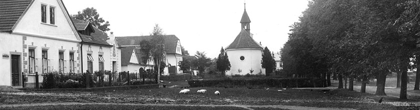 Obec Hrušová