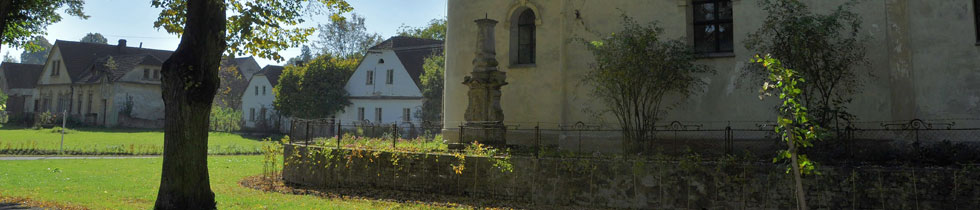 Obec Hrušová