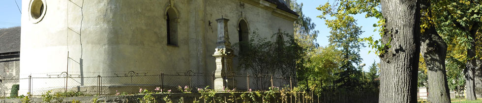 Obec Hrušová