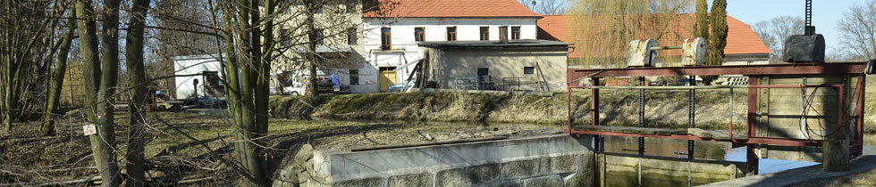 Obec Hrušová