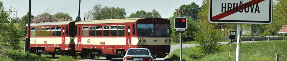 Obec Hrušová