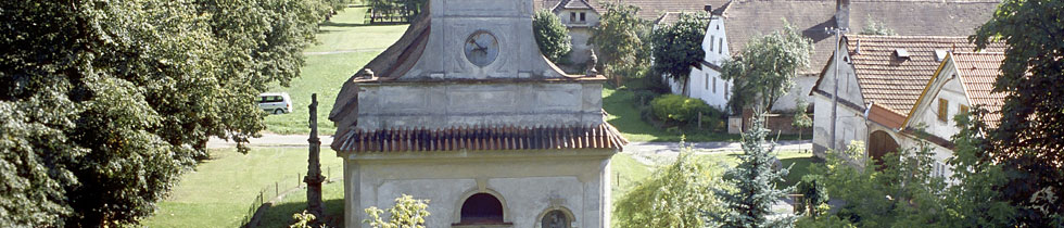 Obec Hrušová