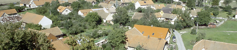 Obec Hrušová