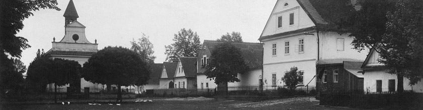 Obec Hrušová