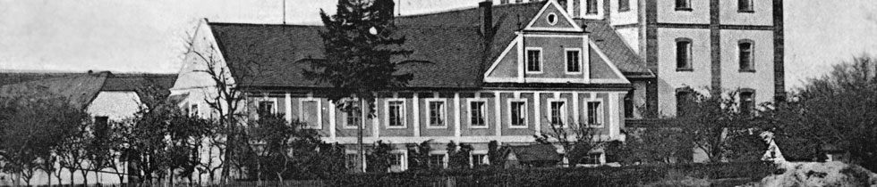 Obec Hrušová