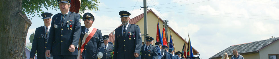 Obec Hrušová