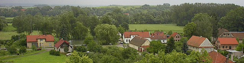Obec Hrušová