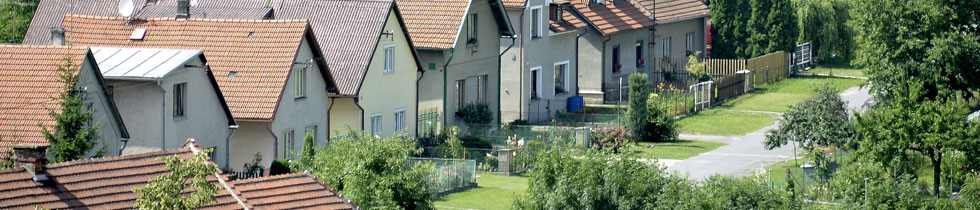 Obec Hrušová