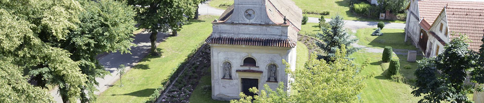 Obec Hrušová
