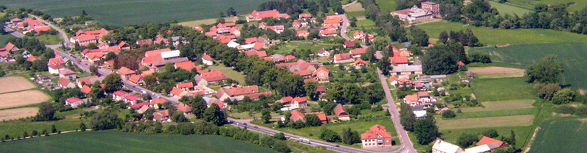 Obec Hrušová