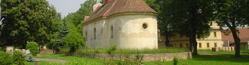 Obec Hrušová